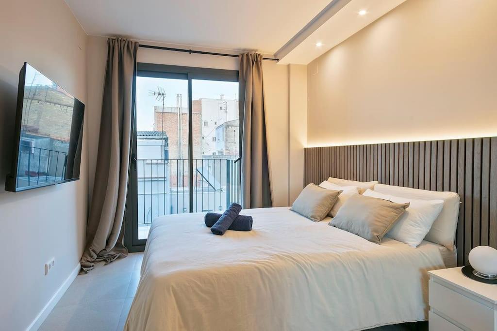 Your Home- Apartment Camp Nou 2A ロスピタレート・デ・リョブレガート エクステリア 写真