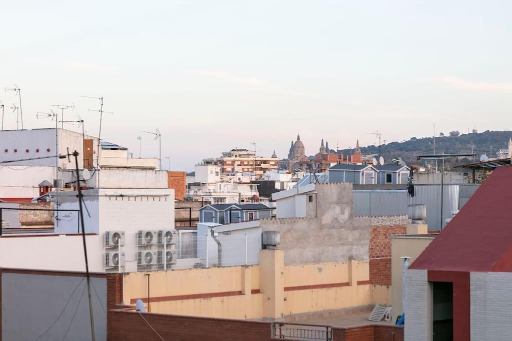 Your Home- Apartment Camp Nou 2A ロスピタレート・デ・リョブレガート エクステリア 写真
