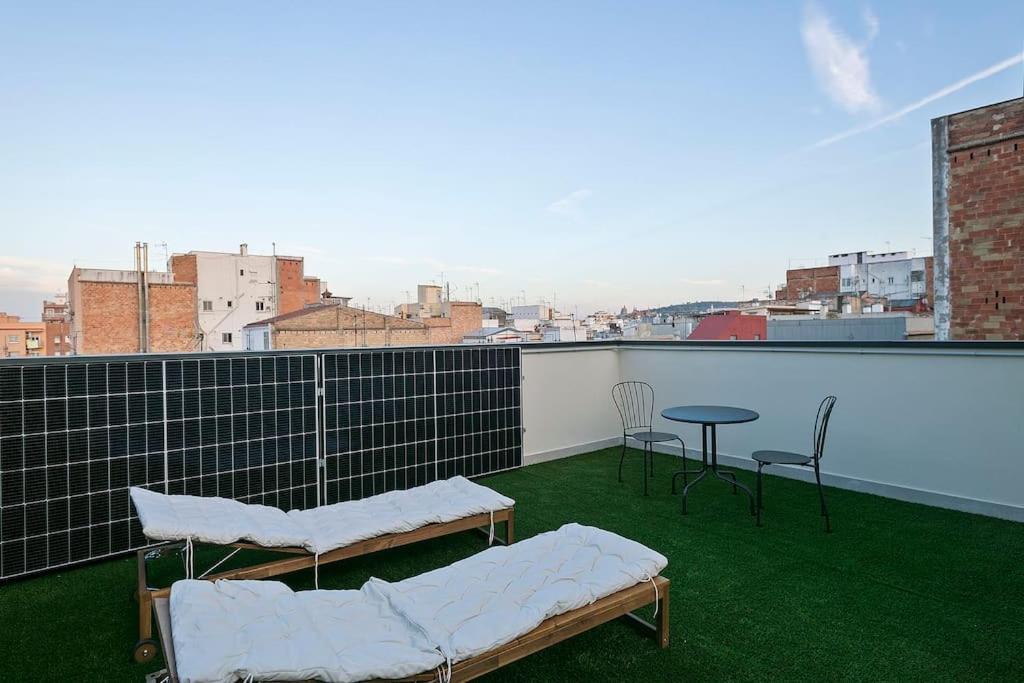 Your Home- Apartment Camp Nou 2A ロスピタレート・デ・リョブレガート エクステリア 写真